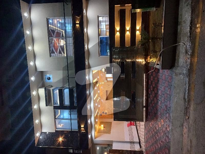 Kanal Portion For Rent In Faisal Town - F-18