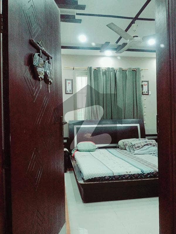 نارتھ ناظم آباد ۔ بلاک اے نارتھ ناظم آباد,کراچی میں 3 کمروں کا 11 مرلہ بالائی پورشن 2.65 کروڑ میں برائے فروخت۔