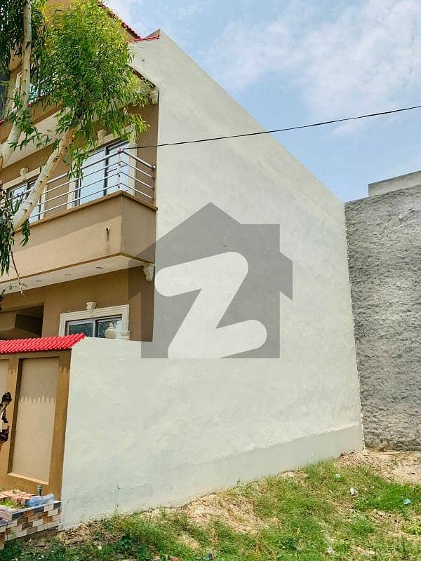 New House For Sale Al Haram Garden Al Haram Garden, Lahore ID48778324