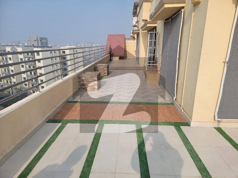 Luxurious 3-Bedroom Penthouse For Sale In Askari 11