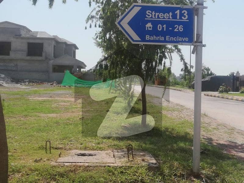 Sector A Kanal Plot For Sale
