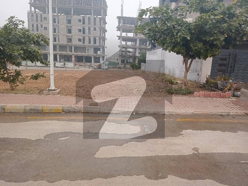 SECTOR A ONE KANAL CORNER PLOT FOR SALE WITH EXTRA & SOLID LAND