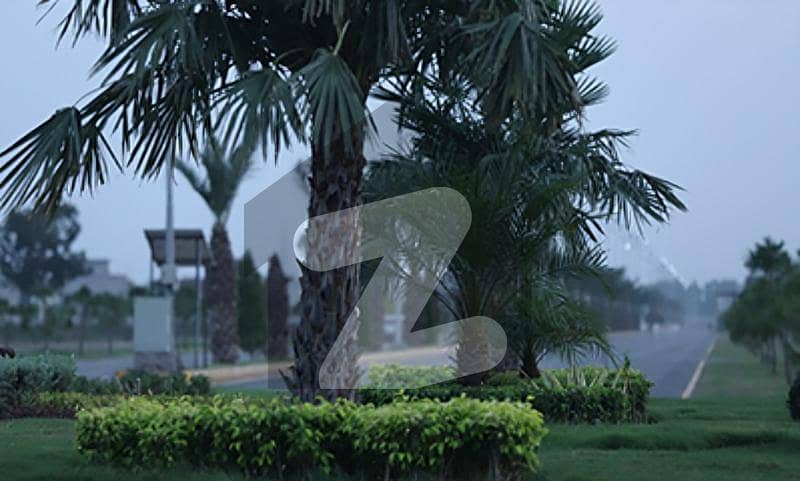 پارک ویو سٹی - ٹولپ اوورسیز پارک ویو سٹی,لاہور میں 5 مرلہ رہائشی پلاٹ 65.0 لاکھ میں برائے فروخت۔