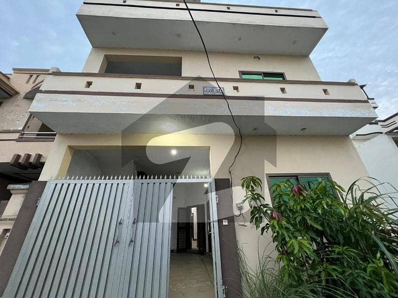 4 Marla Beautiful House Available For Rent In Sheikh Colony Sialkot