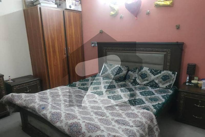 5 Marla House For RENT In Madina Town, St#7, Y Block, Faisalabad.