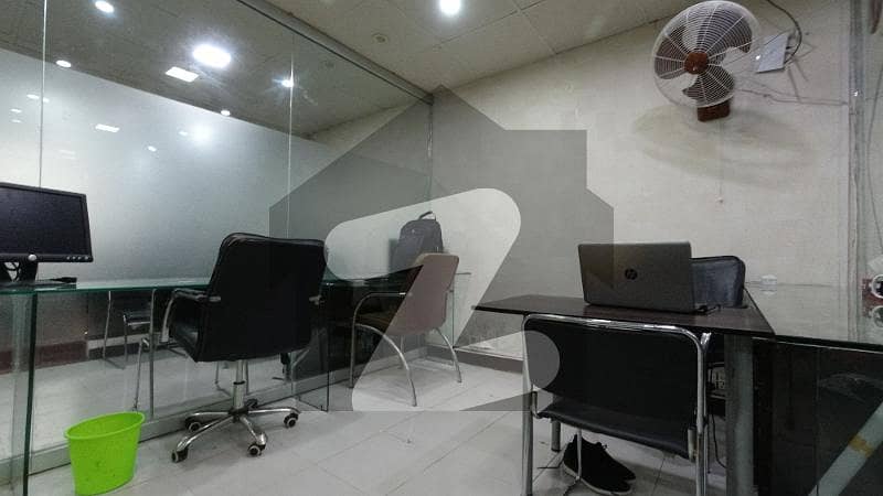 Stunning Office Space For Rent! Near Teen Talwar Clifton