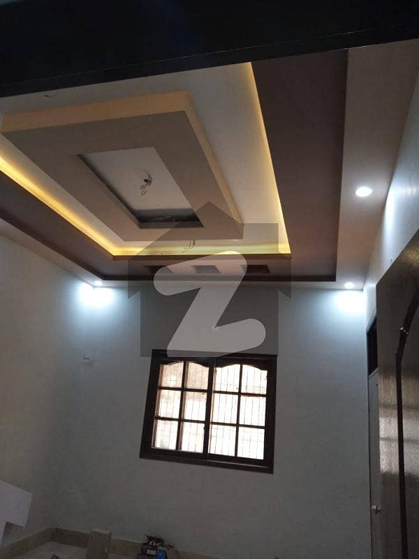 240 sq yards new portion for rent in post office society Abul Hassan