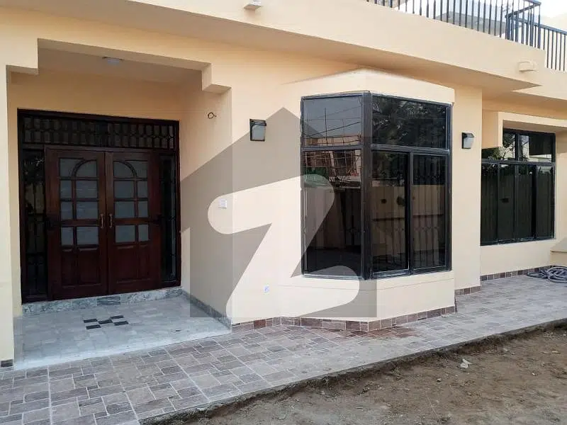 SD Bungalow Available For Rent Falcon Complex Faisal Near City School