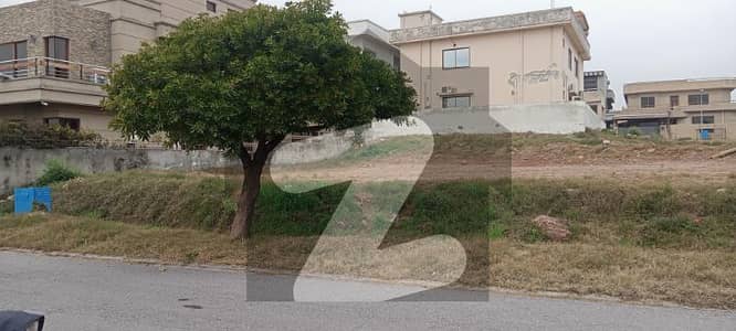 27 Marla Plot available for sale in DHA 1 Sector D