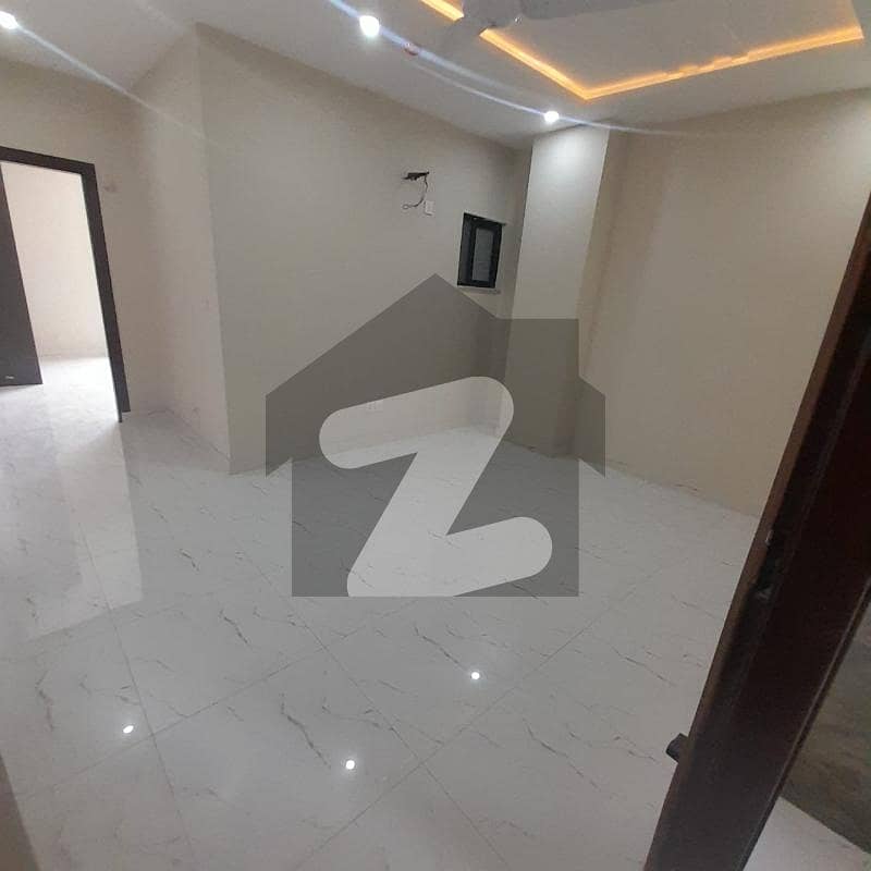 10 Marla 3 Bedroom 1st Floor Available For Rent In Bharia Town Phase 7