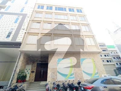 1800 Square Feet Office For Rent In DHA Karachi Ittehad Commercial