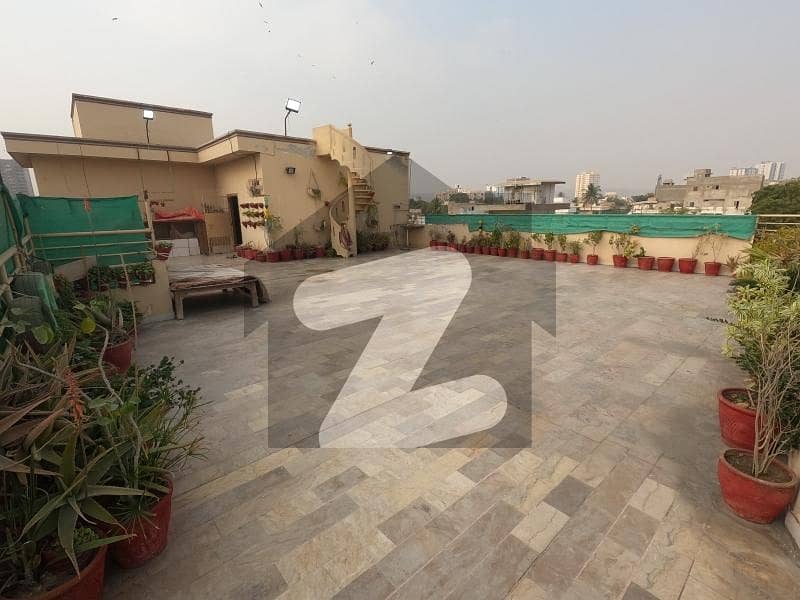 Highly-Desirable 400 Square Yards Upper Portion Available In North Nazimabad