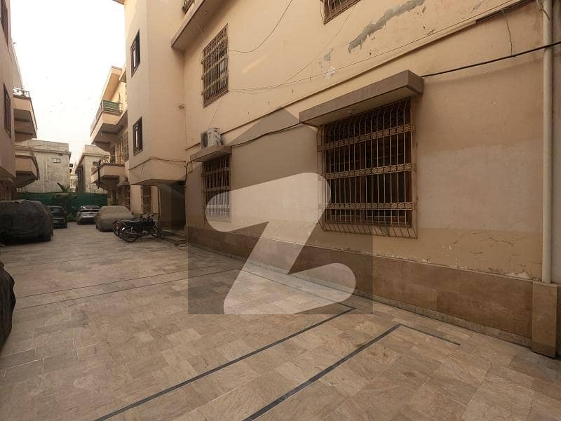 400 Square Yards Spacious Upper Portion Available In North Nazimabad - Block B For sale