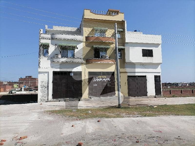 Prime Location Commercial Plot For sale Situated In Alipur Bypass