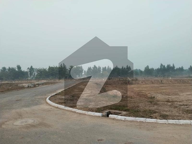 10 Marla Residential Plot For Sale In LDA City Phase 1 - Block L Lahore In Only Rs. 3500000