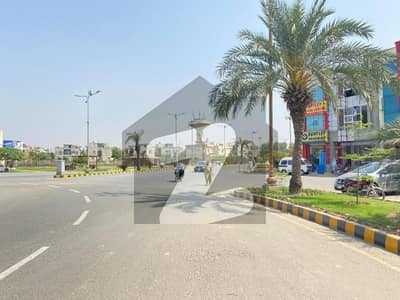 10 Marla Residential Plot In Lahore Is Available For Sale