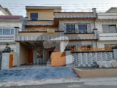 Affordable House Available For Sale In Soan Garden - Block H