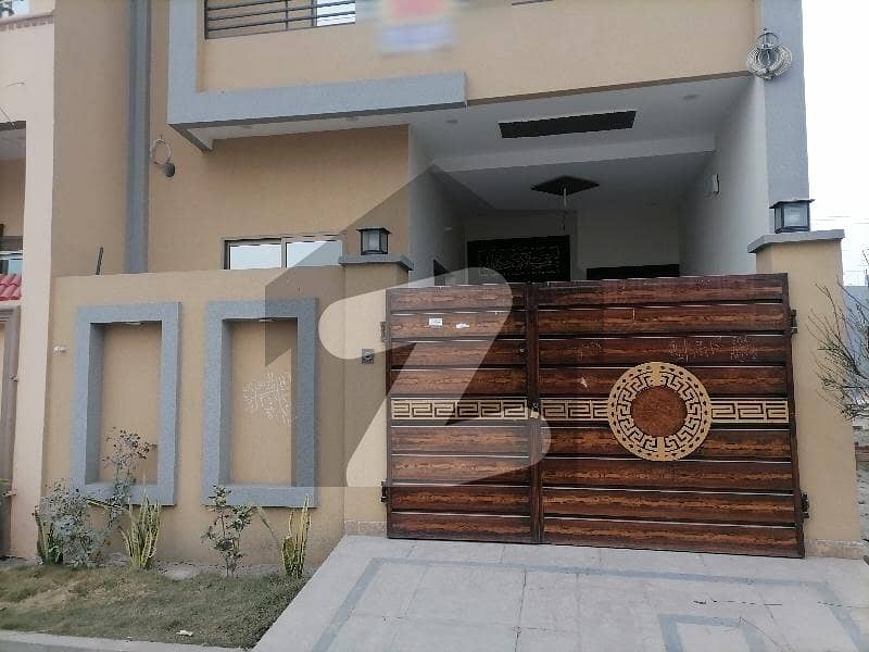 3 Marla House Is Available For Sale In Al Hafeez Garden - Phase 5