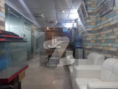 Prime Business Opportunity 900 Sq Ft Office Space For Sale In DHA Phase-1