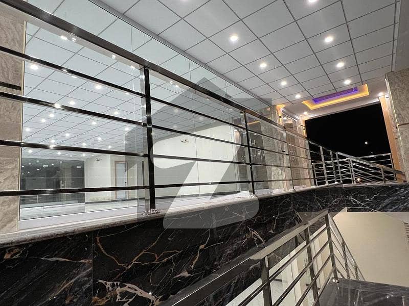 Lower Ground Floor Available For Sale. In G-13/2 BK Business Center Islamabad.