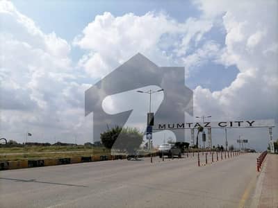2800 Square Feet Corner Category Residential Plot Available For Sale In Mumtaz City Islamabad