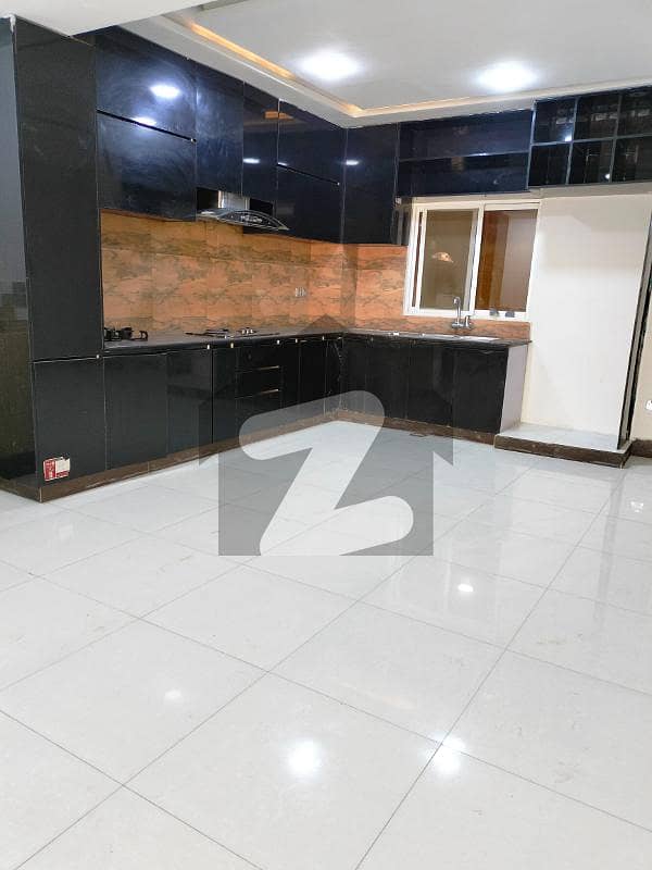 3 Bedroom Unfurnished Apartment Brand New Available For Rent In E-11/4 Family Building