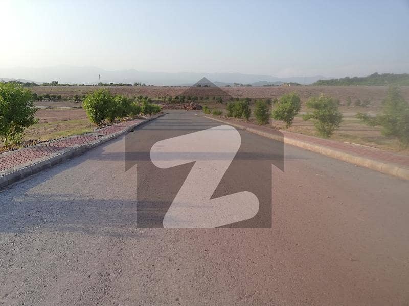 Sector M One Kanal Plot For Sale