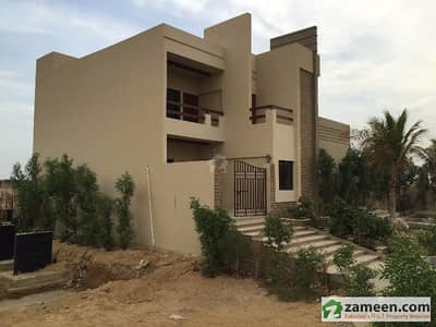 Kings Garden 120 Yards One Unit Bungalow In Safoora Goth Safoora