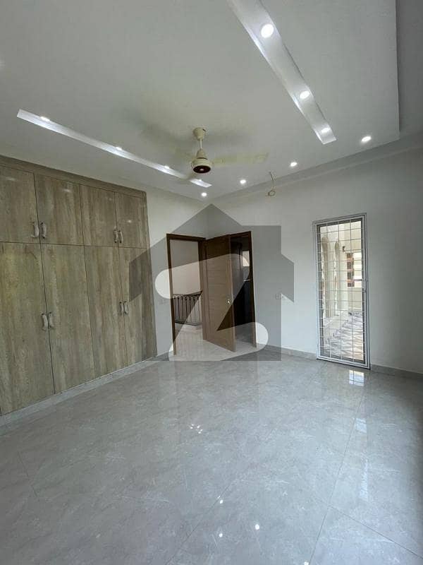 5 Marla Brand New Full House For Rent In DHA Phase 8.