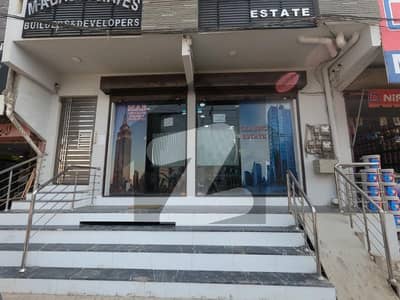 Reasonably-Priced Prime Location 2200 Square Feet Office In Incholi Cooperative Housing Society, Karachi Is Available As Of Now