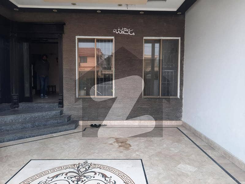 13 Marla House Available For Rent In Dha Phase 3