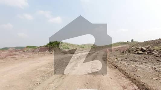 5 Marla Plot File Reasonable Price Available For Sale In C-14 CDA Sector Islamabad