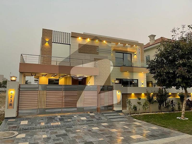Super Luxurious Modern Design Kanal Bungalow For Sale Phase 7 DHA Defense