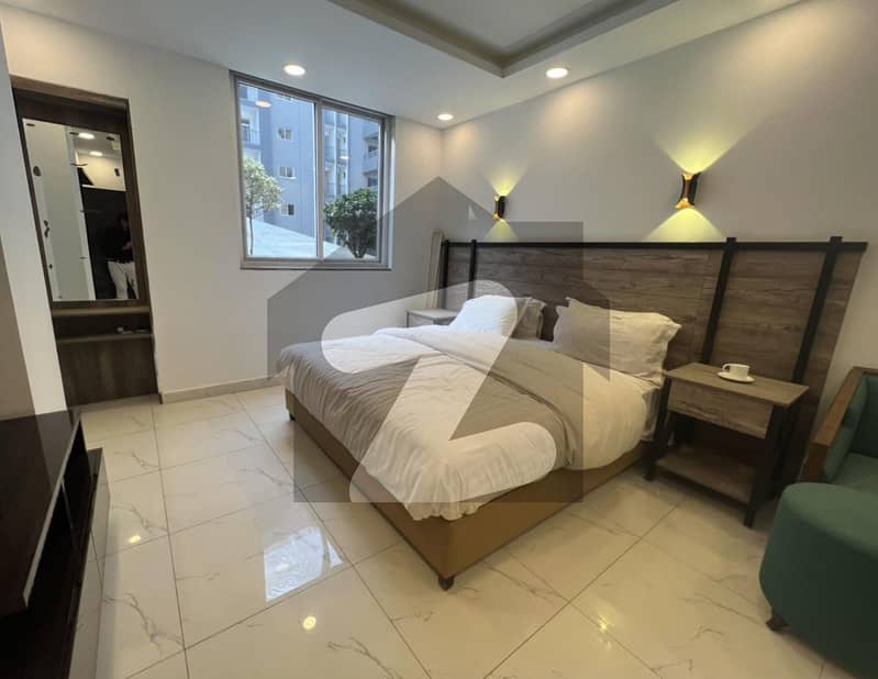 فیصل ٹاؤن - ایف ۔ 18 اسلام آباد میں 3 کمروں کا 10 مرلہ فلیٹ 1.85 کروڑ میں برائے فروخت۔