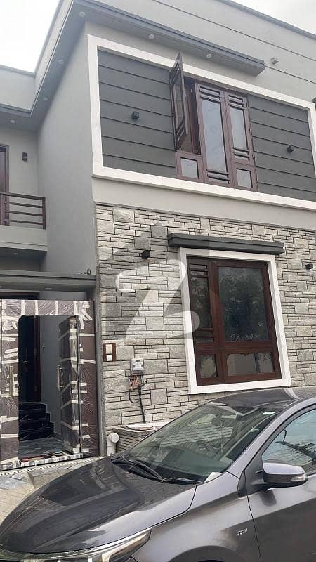 Prime Location House Of 120 Square Yards Available For Sale In DHA Phase 7 Extension