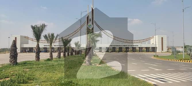 200 Square Yard Residential Plot In DHA City Karachi Sector 4E Excellent Location Available For Sale
