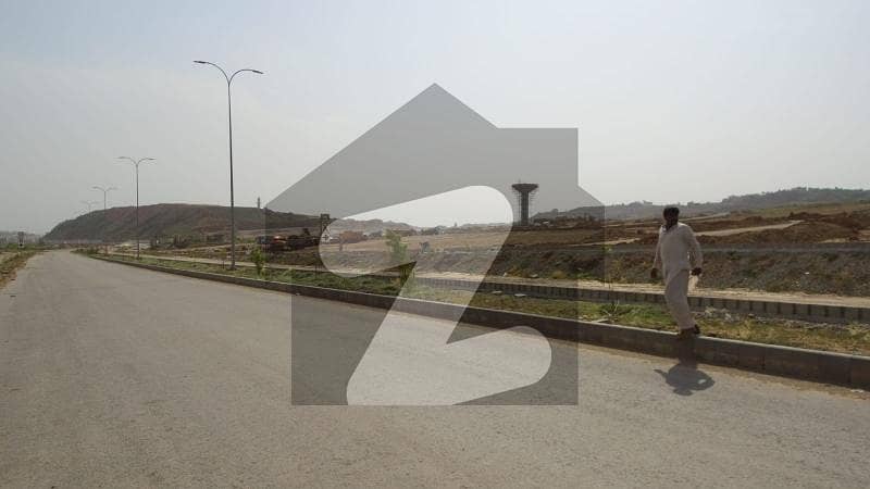 5 Marla Spacious Residential Plot Available In DHA Valley - Bluebell Sector For Sale