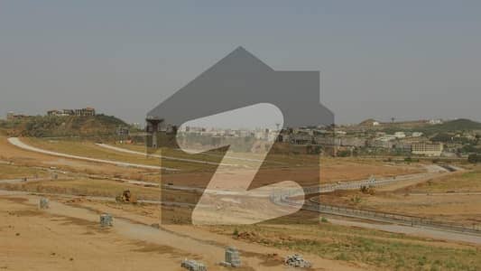 Residential Plot For Sale In DHA Valley - Rose Sector