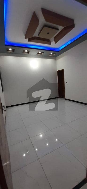 Ground + 1st Floor Brand New Ultra Luxurious House For Sale