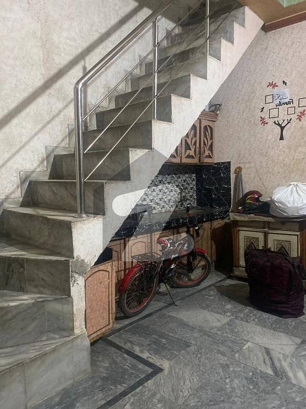 2.5 Marla Double Storey House For Sale In Clifton Colony Near Cakes