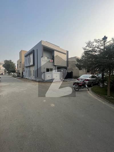 6.3 Marla Brand New House For Sale M7B In Lake City Lahore.