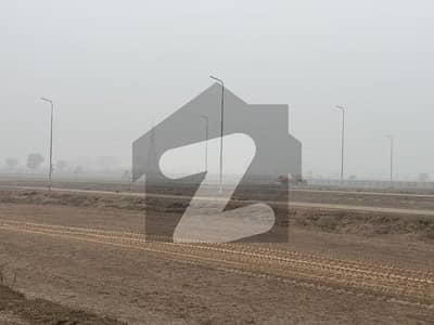 5 Marla With Plot Number Available In Park View City Lahore