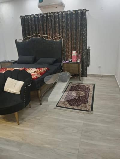 12 Marla Upper Portion For rent at Hot Location M3A in Lake City Lahore.