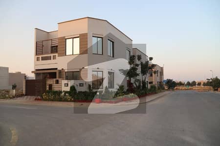 125 SQ YARDS HOUSE FOR SALE PRECINCT-12 Bahria Town Karachi.