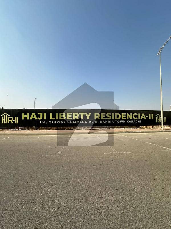 Bahria Town Karachi Most Prime Location In Bahria Town Karachi Precinct 4 Liberty Commercial Luxurious Apartments Available On 3 Years Easy Instalment Plan Book Now Your Own Luxury Apartment