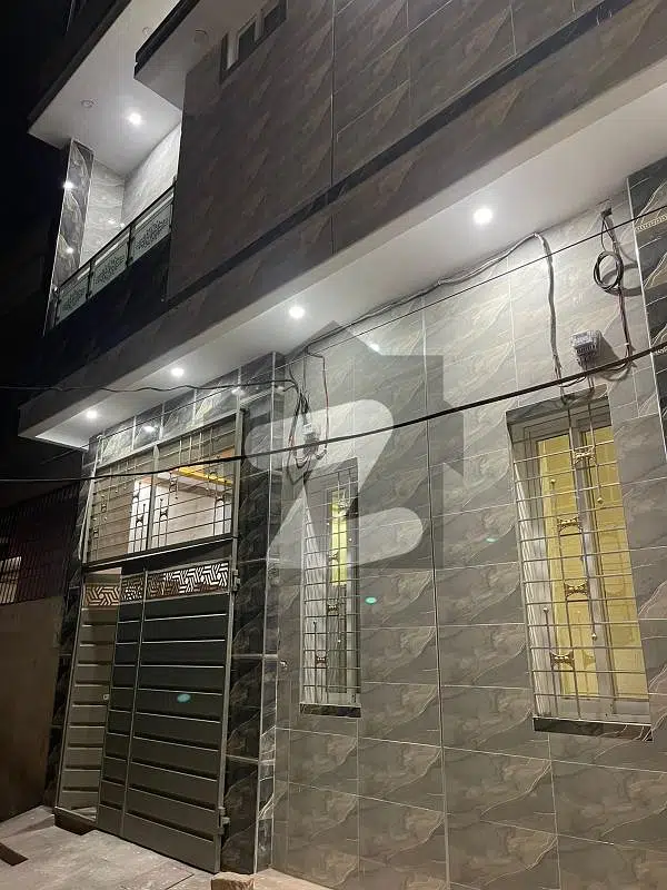 2.5 marla Double story house for sale in amir Town Harbanspura Lahore
