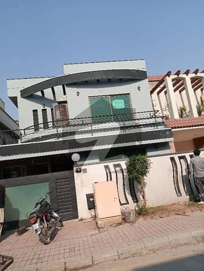 10 Marla Upper Portion For Rent In Bahria Town Phas4