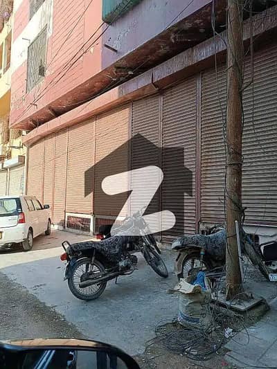 800 Sq Ft Shop Available For Sale On Big Bukhari Commercial