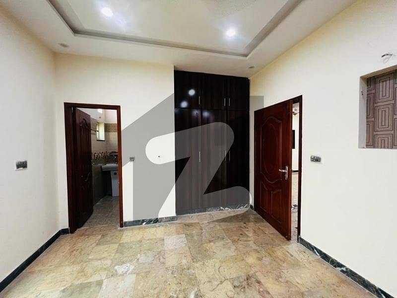 4 Marla Single Storey Independent House For Rent