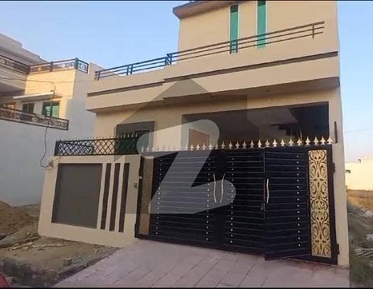 Single Storey Newly Built House For Sale In G-Block